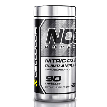 Cellucor NO3 Chrome Nitric Oxide Supplements with Arginine Nitrate for Muscle Pump Cellucor buy supplements canada