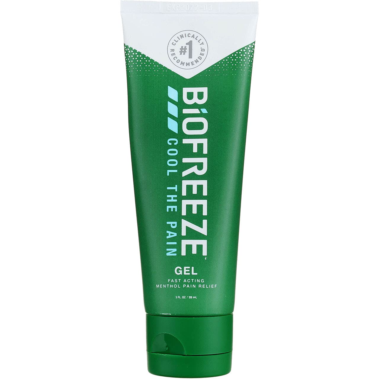 Biofrezze Gel Pain Relieving 3z Biofreeze buy supplements canada