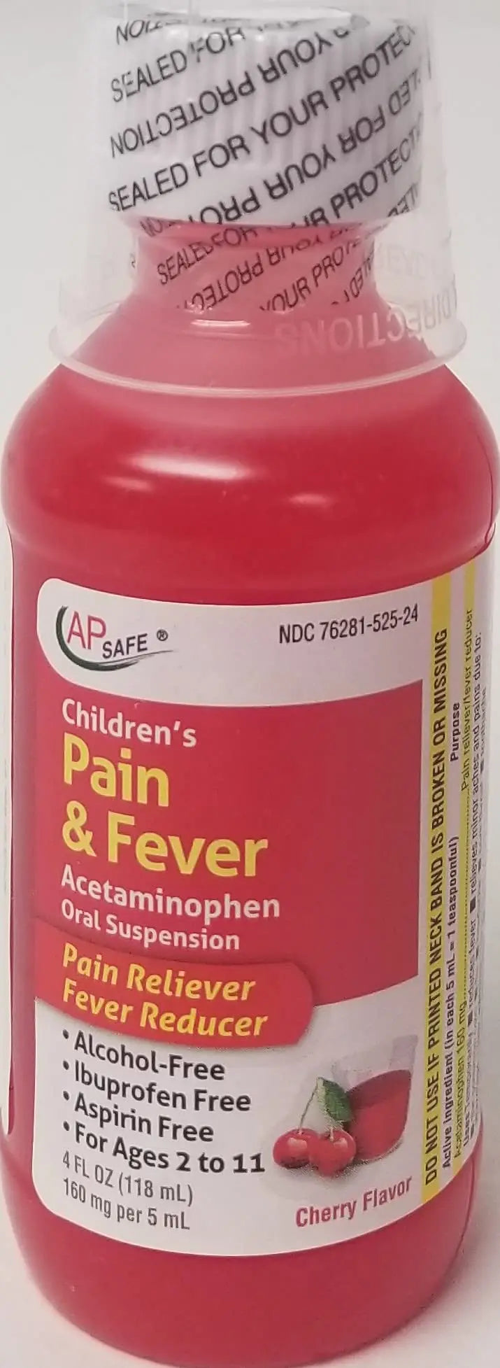 Children's Pain & Fever Acetaminophen Oral Suspension Generic buy supplements canada
