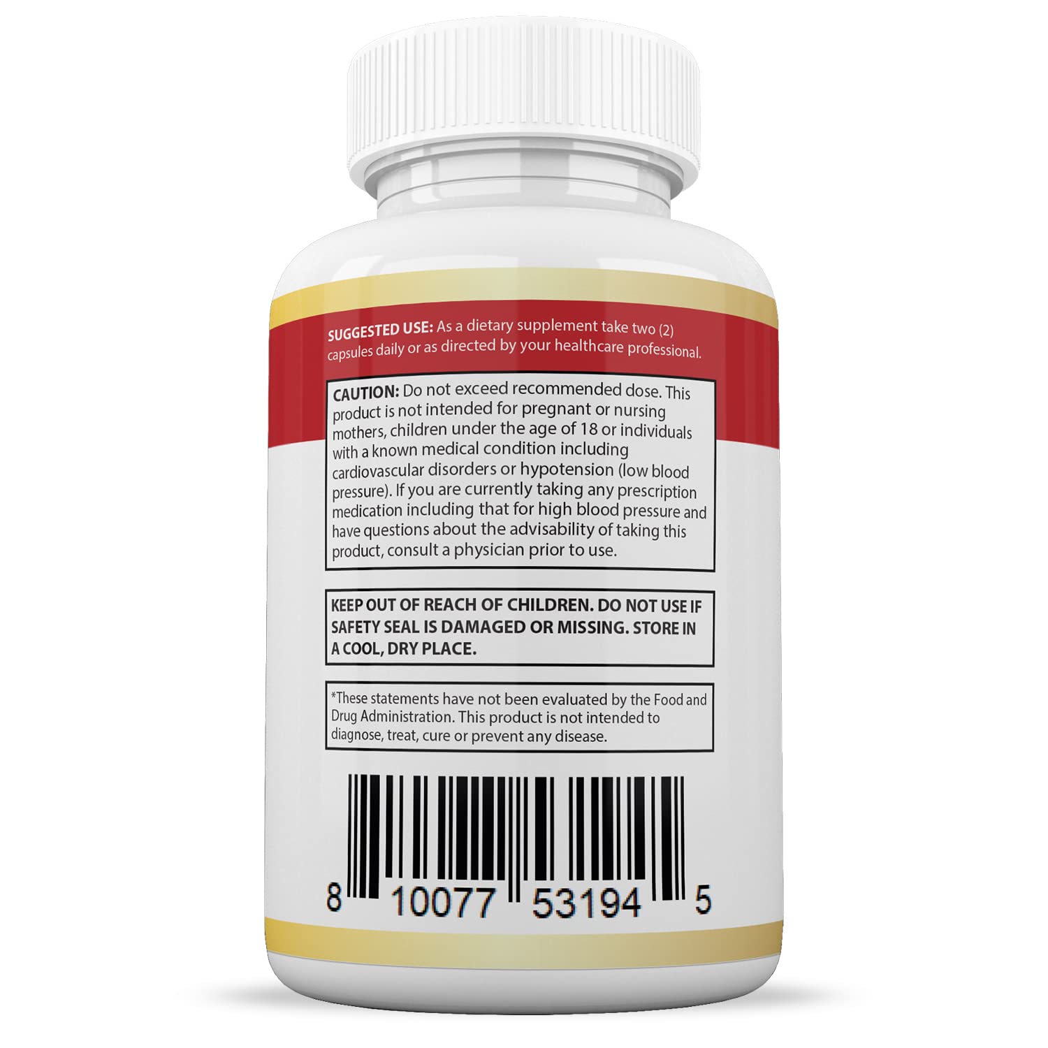 Justified Laboratories (3 Pack Blood Balance Max 1295MG Formula Supplement Pills Justified Laboratories buy supplements canada