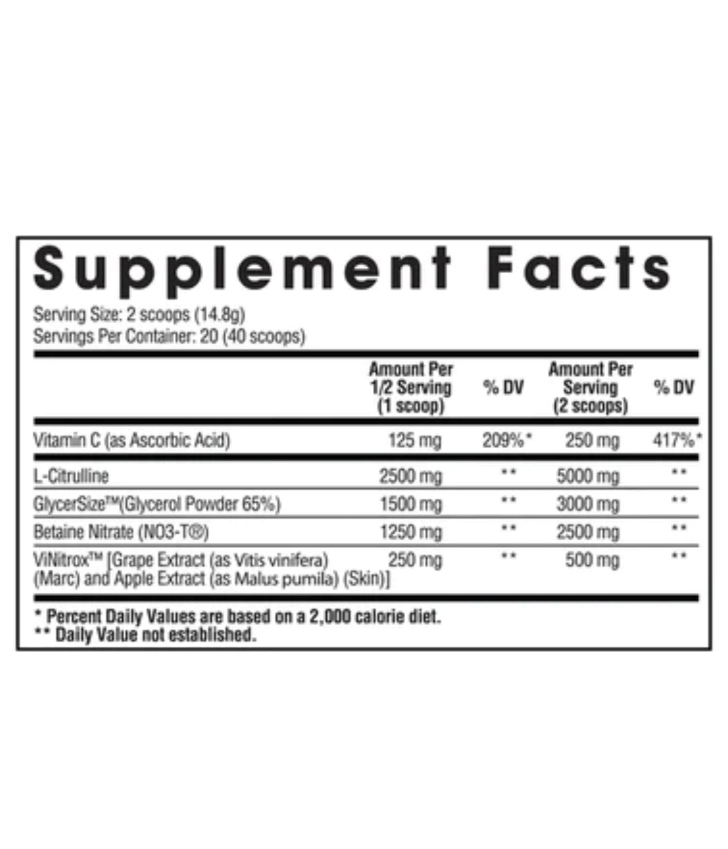 Arms Race Nutrition Daily Pump Stim-Free Pre-Workout - Venice Beach - 10.6 oz. Arms Race Nutrition buy supplements canada