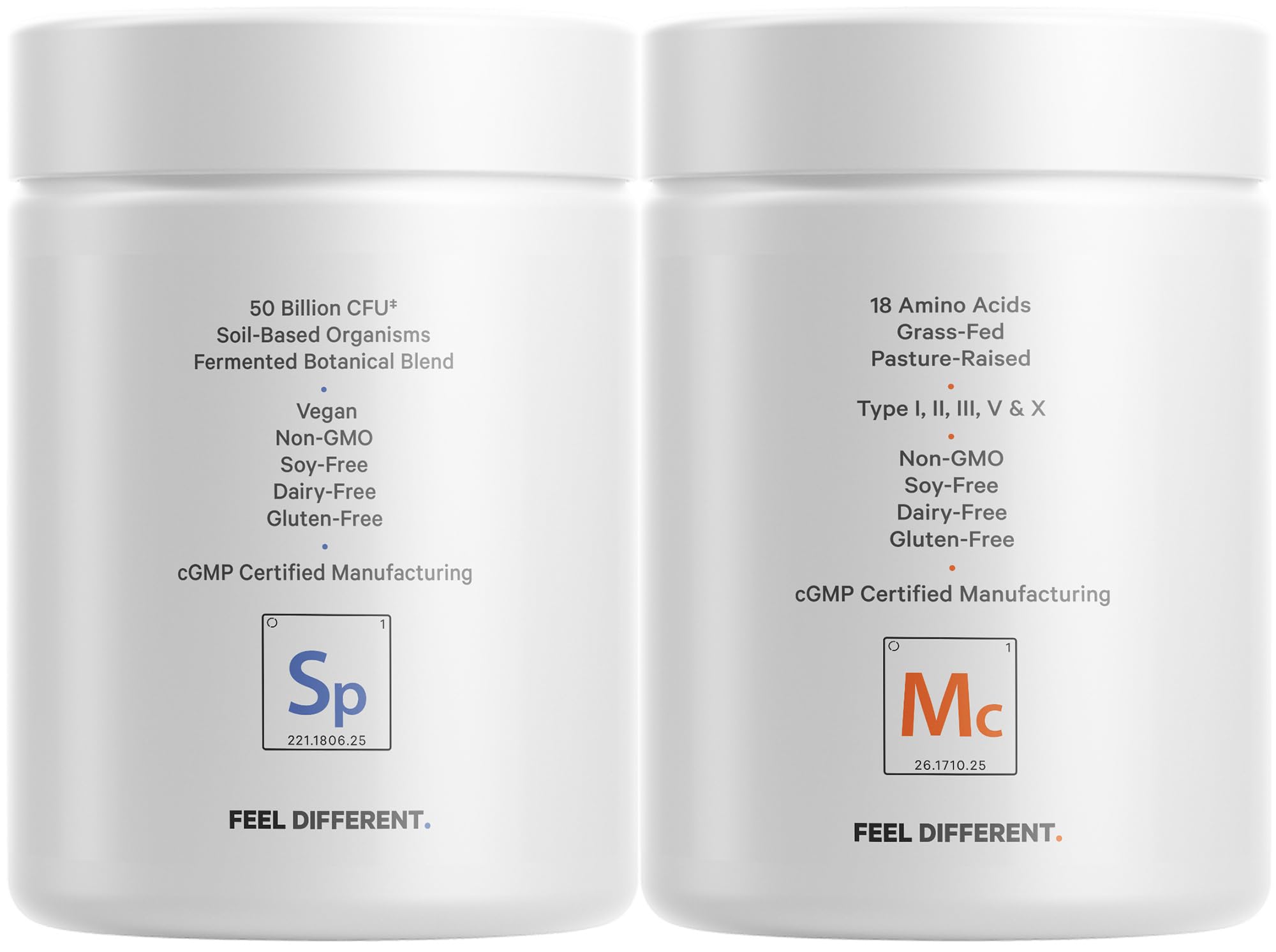 Codeage Multi Collagen Protein Capsules 5 Types, Ashwagandha Withania Somnifera & Organic Amla Berry + SBO Probiotic Blend 50 Billion CFU Bundle, Lactobacillus Plantarum, Bacillus Subtilis, Non-GMO Codeage buy supplements canada