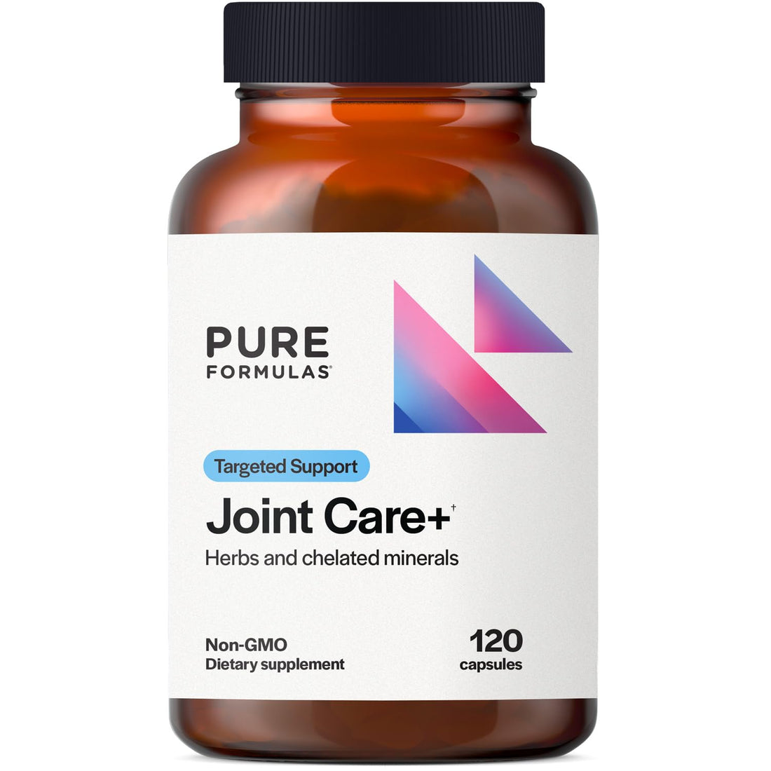 PureFormulas Joint Care + - Premium Joint Support Supplement with Hyaluronic Acid, Glucosamine, MSM, Green Lipped Mussel, Turmeric & More - Non-GMO Formula for Adults (120 Capsules) PureFormulas buy supplements canada