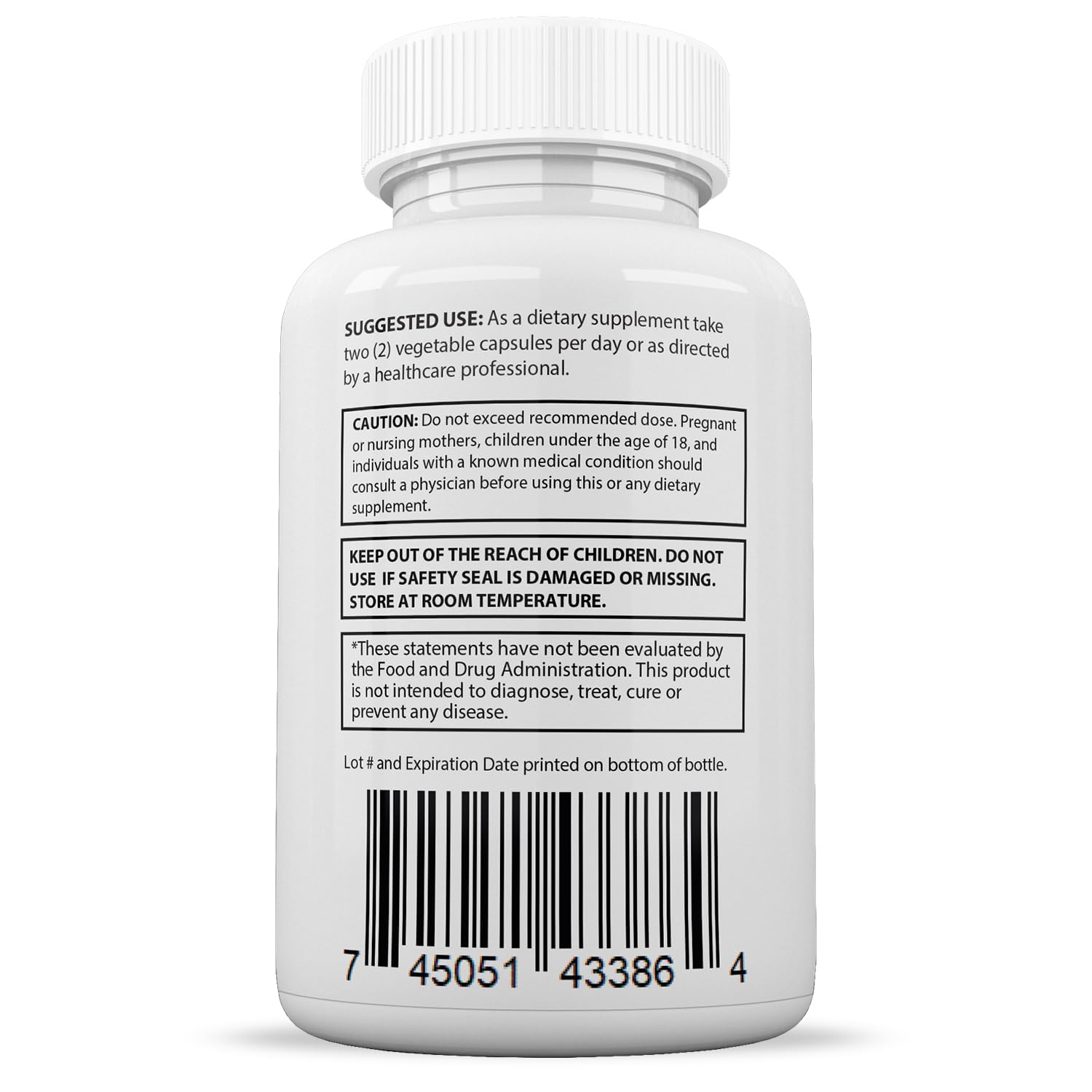 Justified Laboratories (2 Pack) Fungus Clear 1.5 Billion CFU Probiotic Pills 120 Capsules Justified Laboratories buy supplements canada