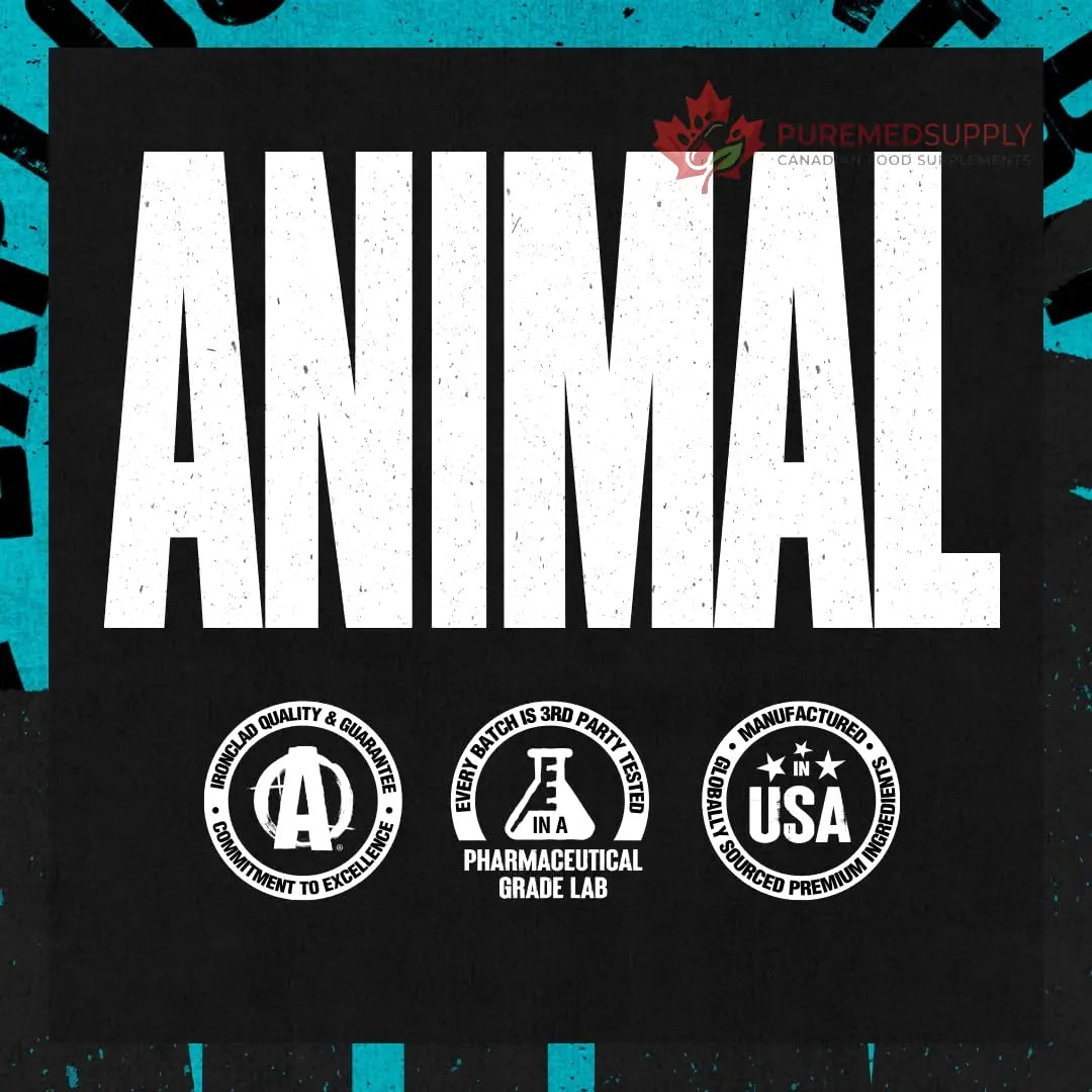 Animal Power Balance – Women's Alpha F Comprehensive Formula – Supports Hormonal Balance, Complexion, Hair, Nails, Mood and Stress, Intestinal Health, & Bone and Joint Health – 30 Packs Animal buy supplements canada