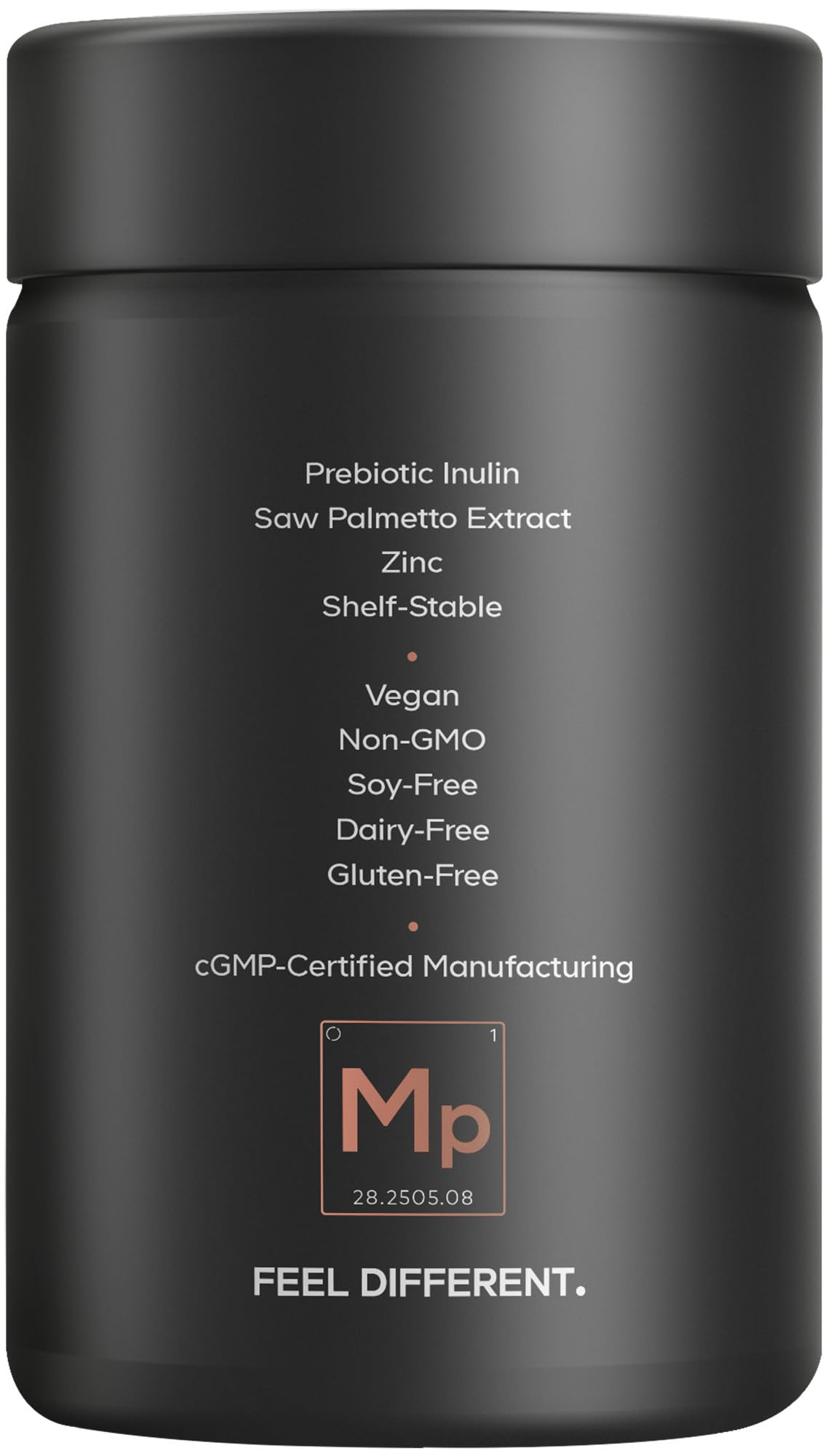 Codeage Men’s Daily Probiotic Supplement - 50 Billion CFU Probiotic Blend with Zinc, Inulin Prebiotic, Saw Palmetto – Men’s Wellness Support – 1 Capsule Per Serving - Non-GMO – 30 Capsules Codeage buy supplements canada