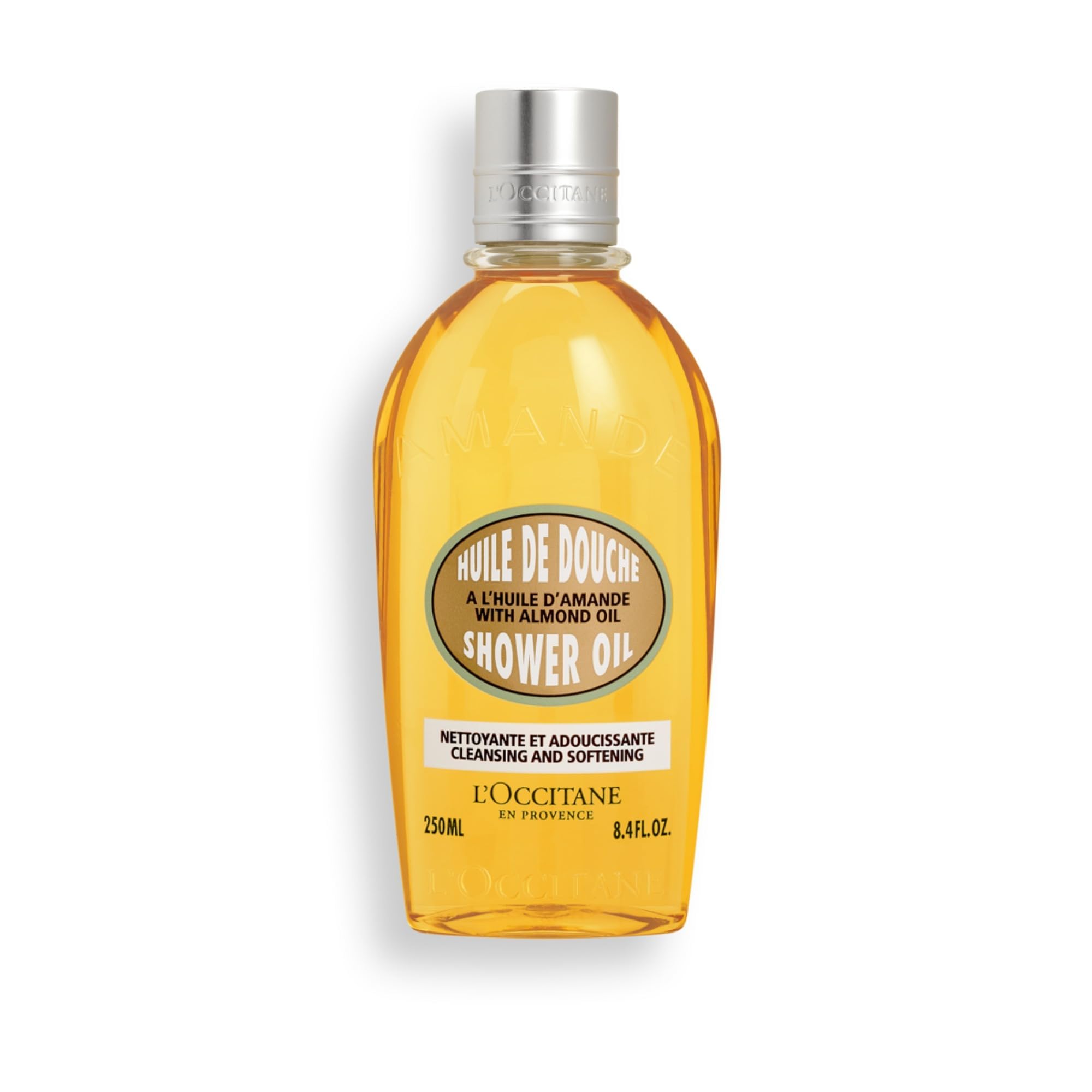L'OCCITANE Cleansing & Softening Almond Shower Oil. 8.40 fl oz L'OCCITANE buy supplements canada