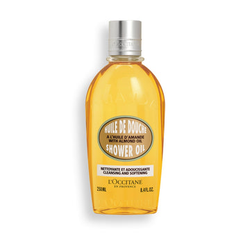 L'OCCITANE Cleansing & Softening Almond Shower Oil. 8.40 fl oz L'OCCITANE buy supplements canada