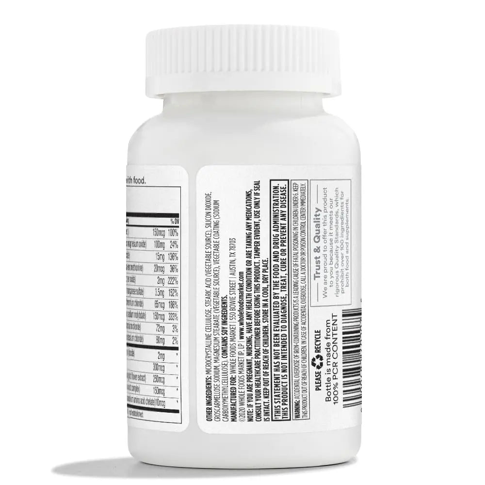 365 by Whole Foods Market, Adult Once Daily Multi, 90 CT 365 by Whole Foods Market buy supplements canada