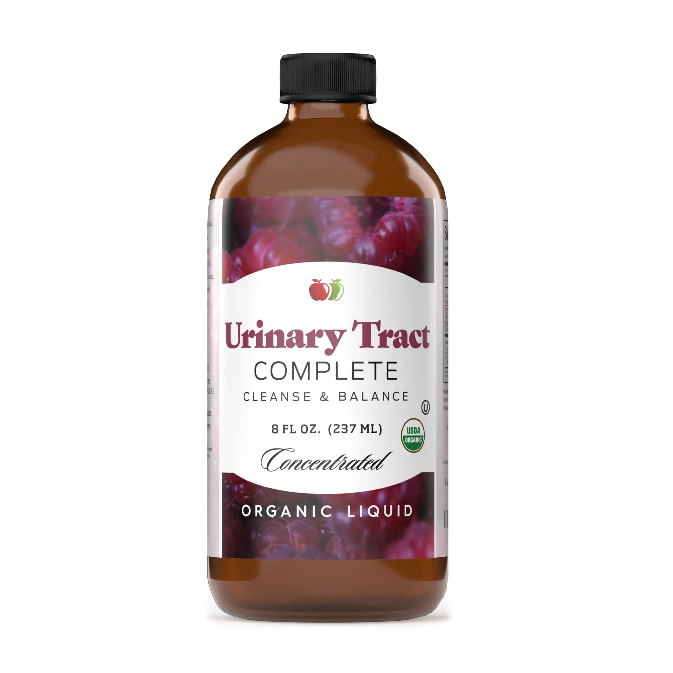 Complete Natural Products Urinary Tract Complete 8oz - Liquid Supplement for a Urinary Tract Cleanse, Defense, Health, and Treatment with Organic Cranberry & Organic D-Mannose Complete Natural Products buy supplements canada