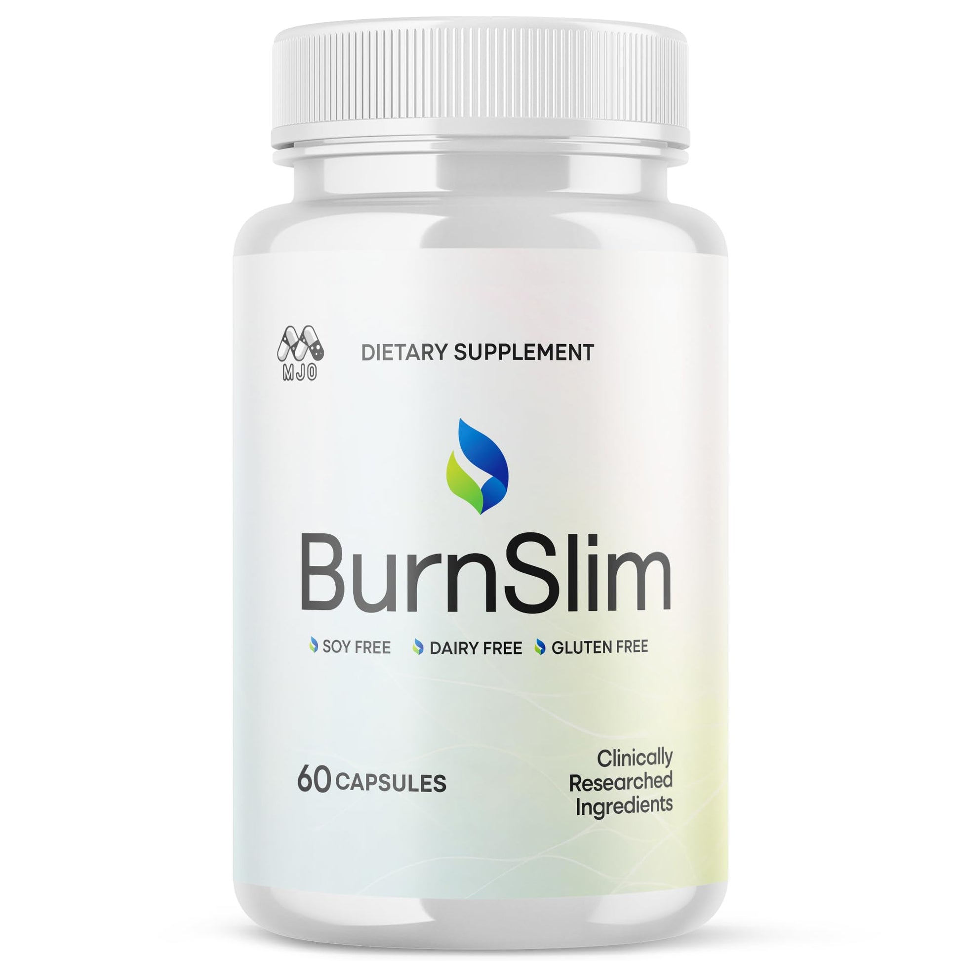 Burn Slim Capsules, Official Burnslim Pills with All Natural Ingredients, Advanced Burn Slim Health and Wellness Vitamin Supplement Supporting Active Lifestyle for Women and Men (60 Capsules) MJO buy supplements canada