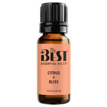 The Best Citrus + Bliss Essential Oil Blend- Premium Grade- 100% Pure & Natural for Aromatherapy The Best Essential Oil Co buy supplements canada