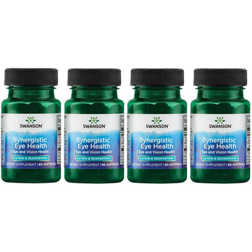 Swanson Synergistic Eye Health - Lutein and Zeaxanthin Supplement Swanson buy supplements canada