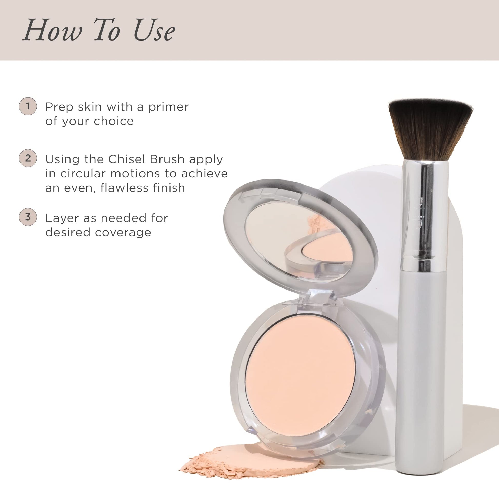 PUR Beauty 4-in-1 Pressed Mineral Makeup Powder Foundation with SPF 15 - Concealer & Finishing Compact Pressed Powder for Face - Buildable Medium to Full Coverage Foundation Powder (Blush Medium) PÜR MINERALS buy supplements canada