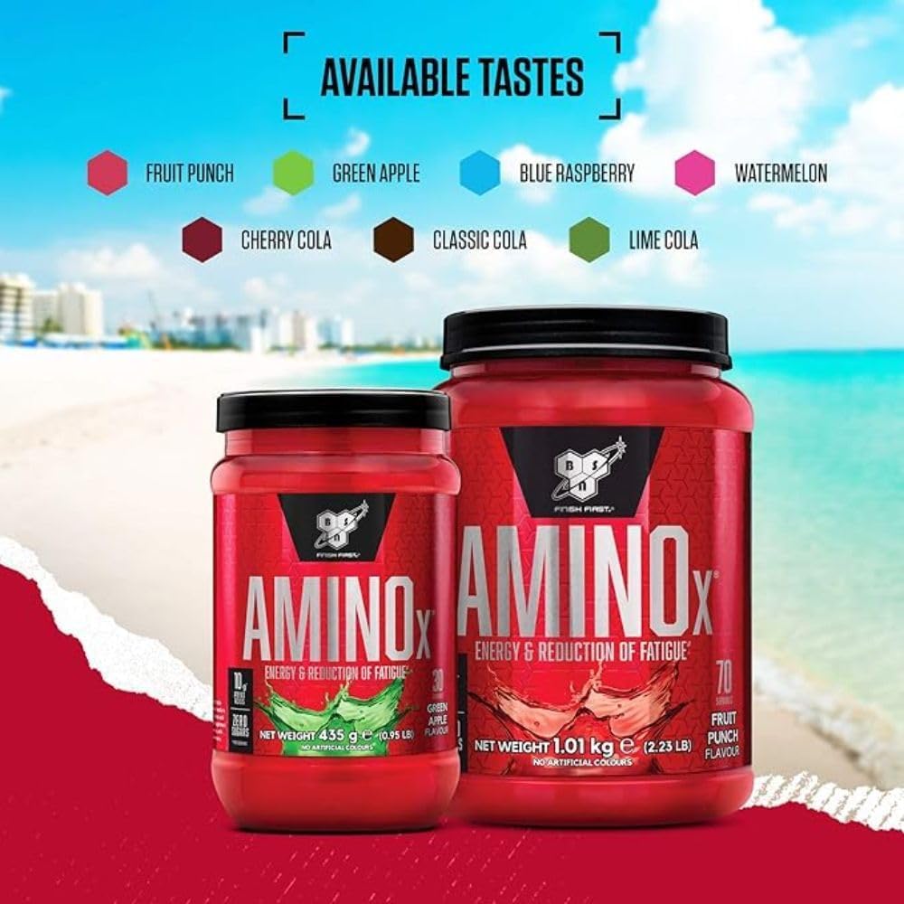 BSN Nutrition Amino X Supplement with Vitamin D, Vitamin B6 and Amino Acids BSN buy supplements canada