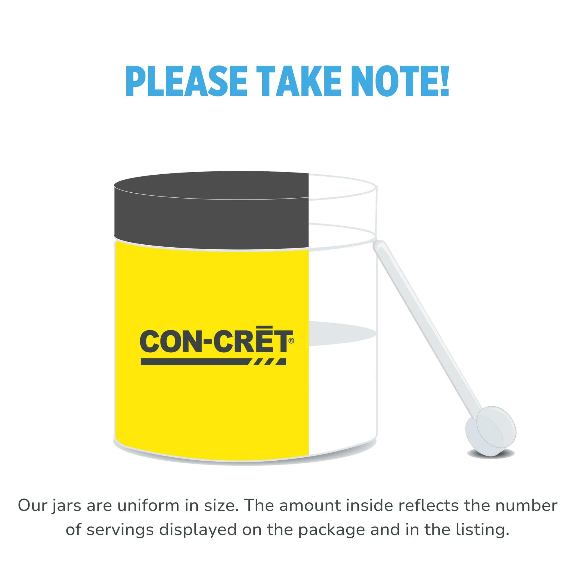 CON-CRET Creatine HCl Powder | Muscle, Cognitive, Cellular Energy Support | No Bloating or Cramps | USA Made & NSF Certified CON-CRET buy supplements canada