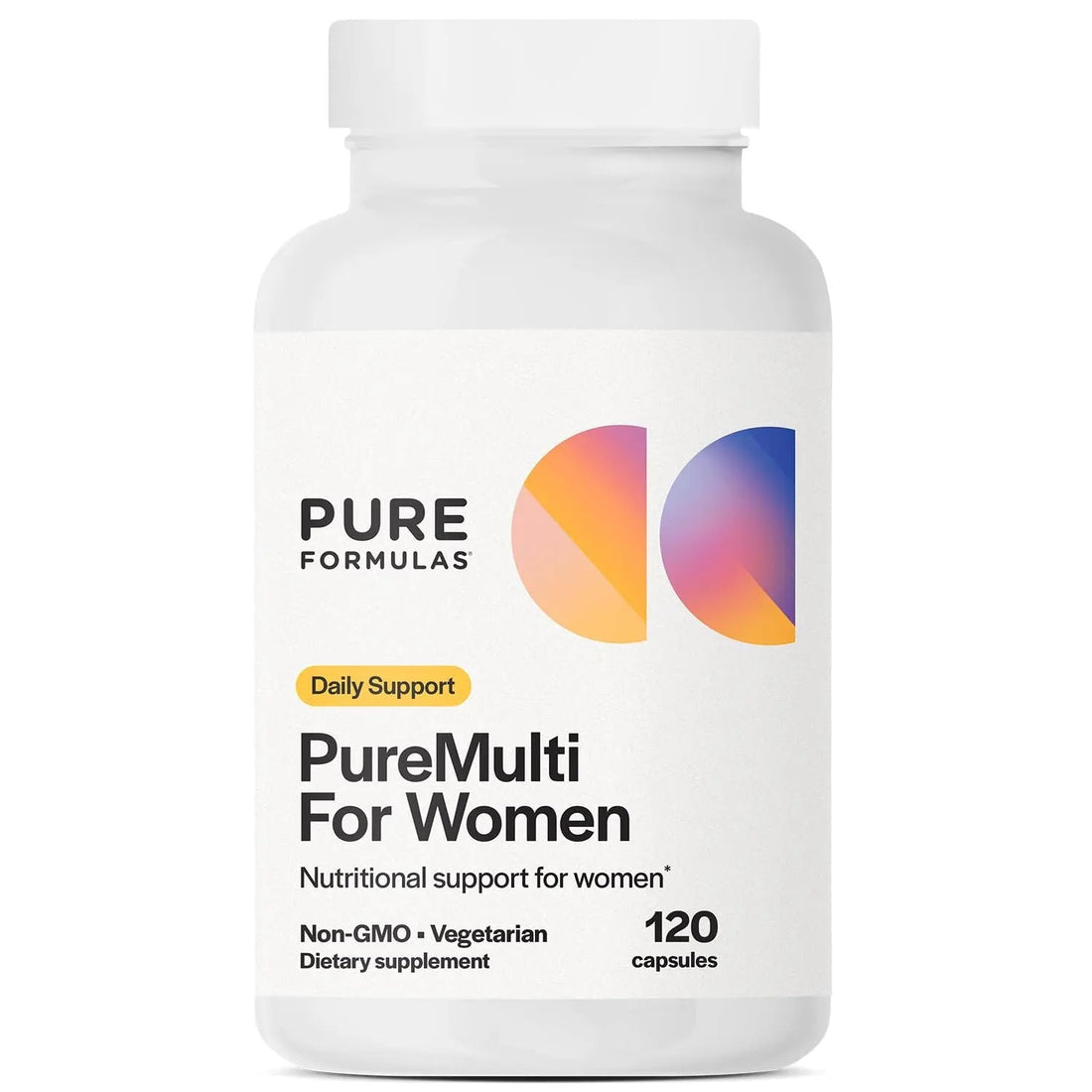 PureFormulas PureMulti for Women - Comprehensive Multivitamin for Women with Essential Nutrients and Herbal Support Womens Daily Multivitamins PureFormulas buy supplements canada