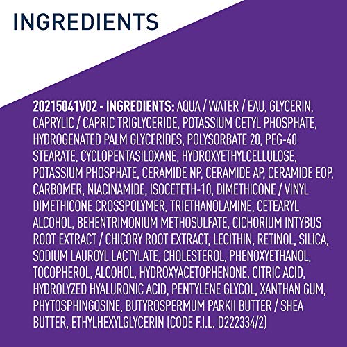 CeraVe Anti Aging Retinol Serum | Cream Serum for Smoothing Fine Lines CeraVe buy supplements canada