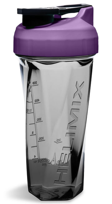 HELIMIX 2.0 Vortex Blender Shaker Bottle Holds upto 28oz | No Blending Ball or Whisk HELIMIX buy supplements canada
