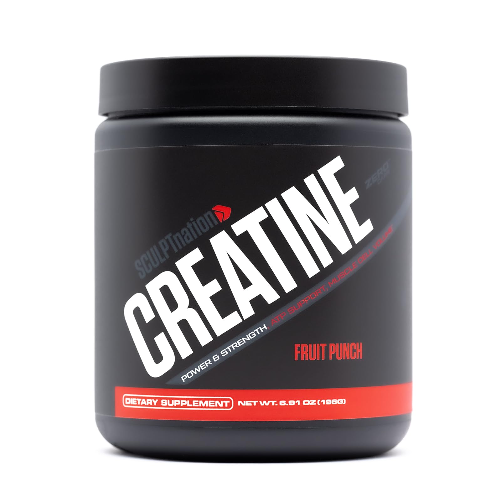 Sculpt Nation by V Shred Creatine - Premium Creatine Monohydrate Powder Sculpt Nation buy supplements canada
