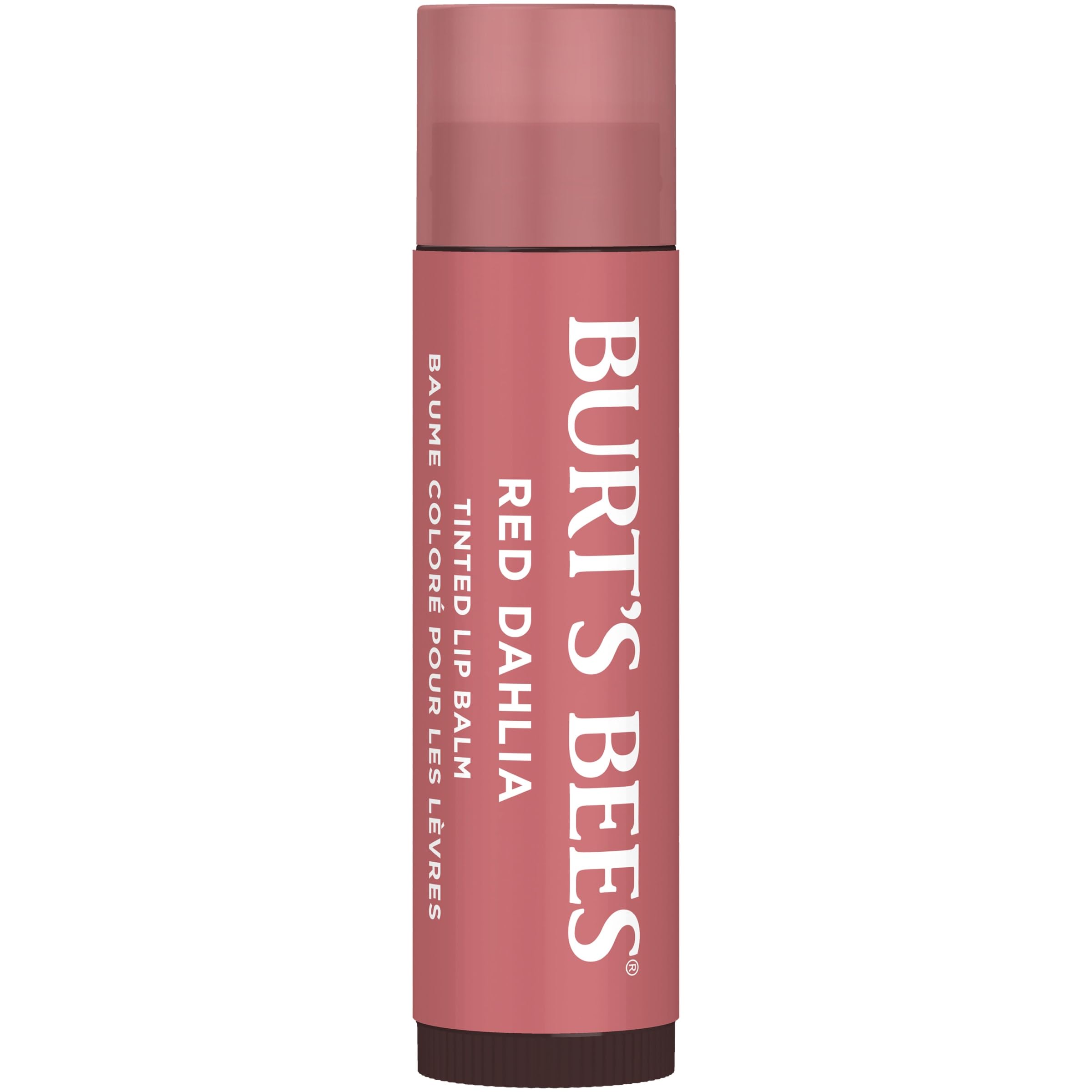 Burt's Bees Lip Tint Balm with Long Lasting 2 in 1 Duo Tinted Balm Formula, Color Infused with Deeply Hydrating Shea Butter Burt's Bees buy supplements canada