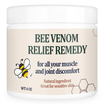 Benolixia Bee Venom Joint Cream - Advanced Joint and Bone Cream, Specially for Back, Neck, Hands, Knees Benolixia buy supplements canada