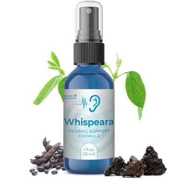Nature’s NutriWave Whispeara – Plant-Based Spray with GABA, Amino Acids & Botanicals for Overall Wellness – Non-Habit Forming, Non-GMO, Made in USA– 30 Servings, 1 Month Supply Nature’s NutriWave buy supplements canada