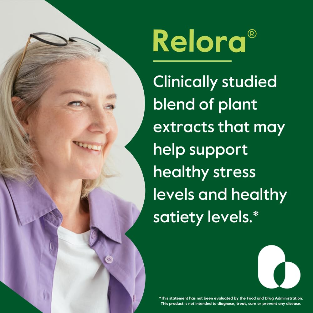 BESTVITE Filler-Free Relora 250mg (240 Vegetarian Capsules) (120 x 2) – Clinically Researched – No Stearates – Vegan – No Fillers – Supports the Management of Occasional Stress* BESTVITE buy supplements canada