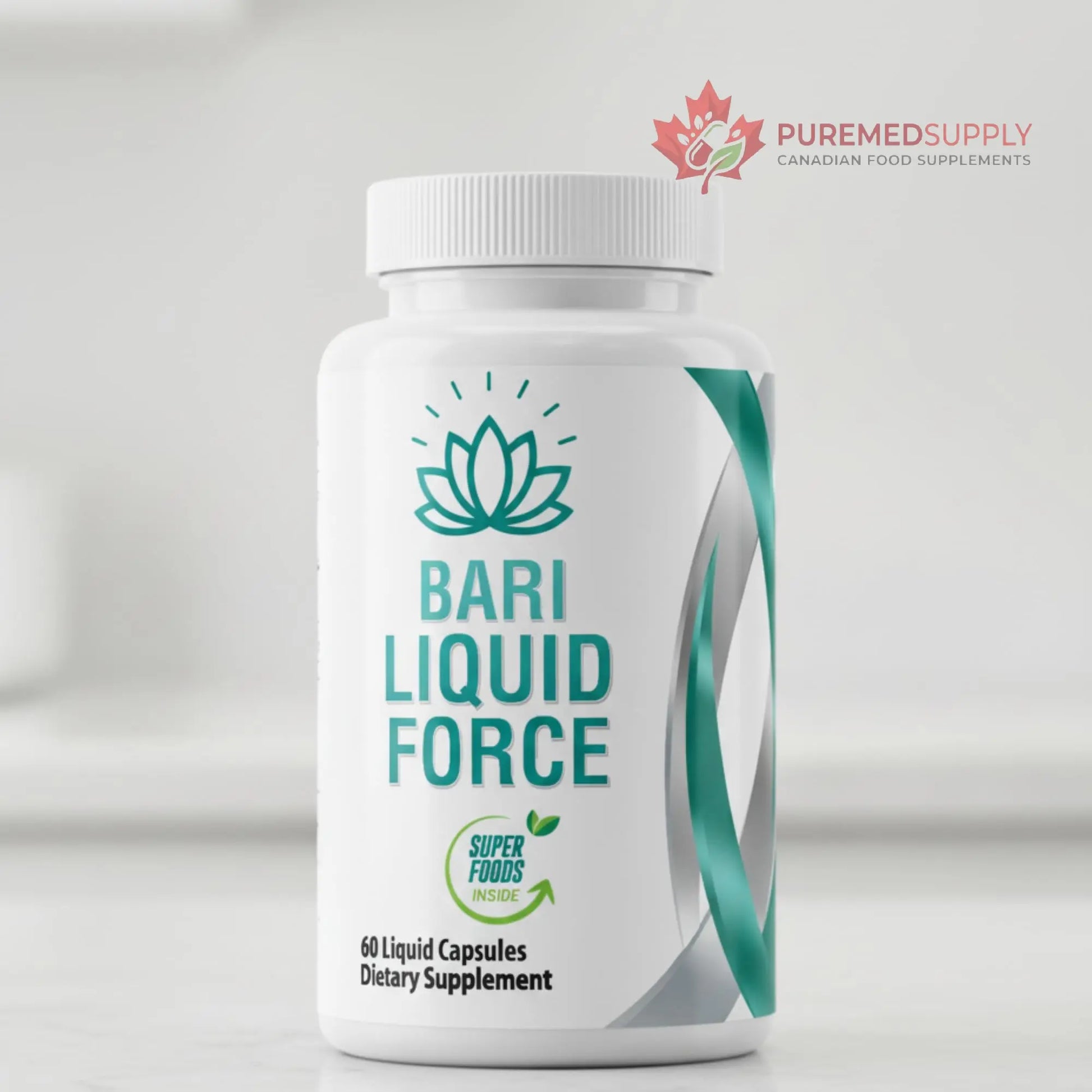 Bariatric Multivitamin and B12 Max Combo Pack | Liquid Filled Multivitamin with Antioxidants, Iron & Sublingual Methylcobalamin B12 for Post Bariatric Surgery, Gastric Sleeve, Bypass, SADI & Lap Band Allotro Labs buy supplements canada