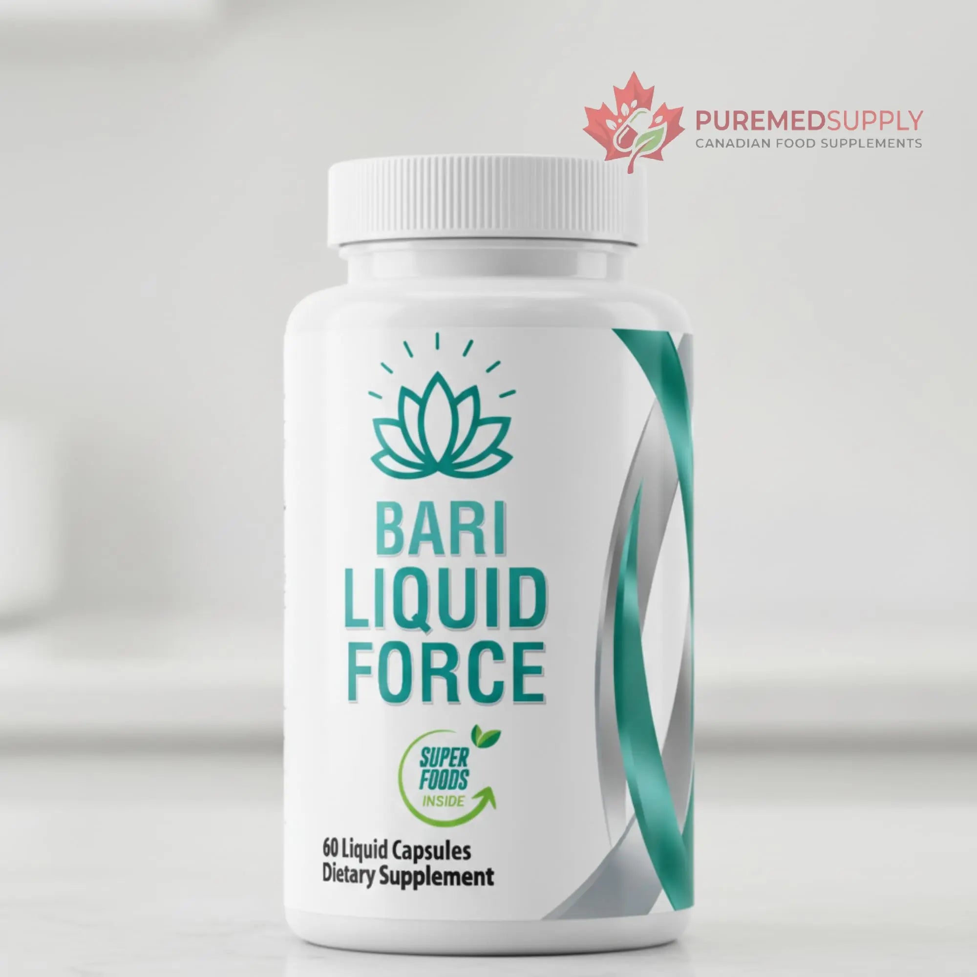 Bariatric Multivitamin and B12 Max Combo Pack | Liquid Filled Multivitamin with Antioxidants, Iron & Sublingual Methylcobalamin B12 for Post Bariatric Surgery, Gastric Sleeve, Bypass, SADI & Lap Band Allotro Labs buy supplements canada