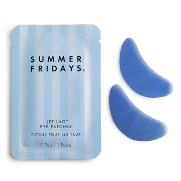Summer Fridays Jet Lag Under Eye Patches - Hydrating & Depuffing Hydrogel Eye Masks Summer Fridays buy supplements canada