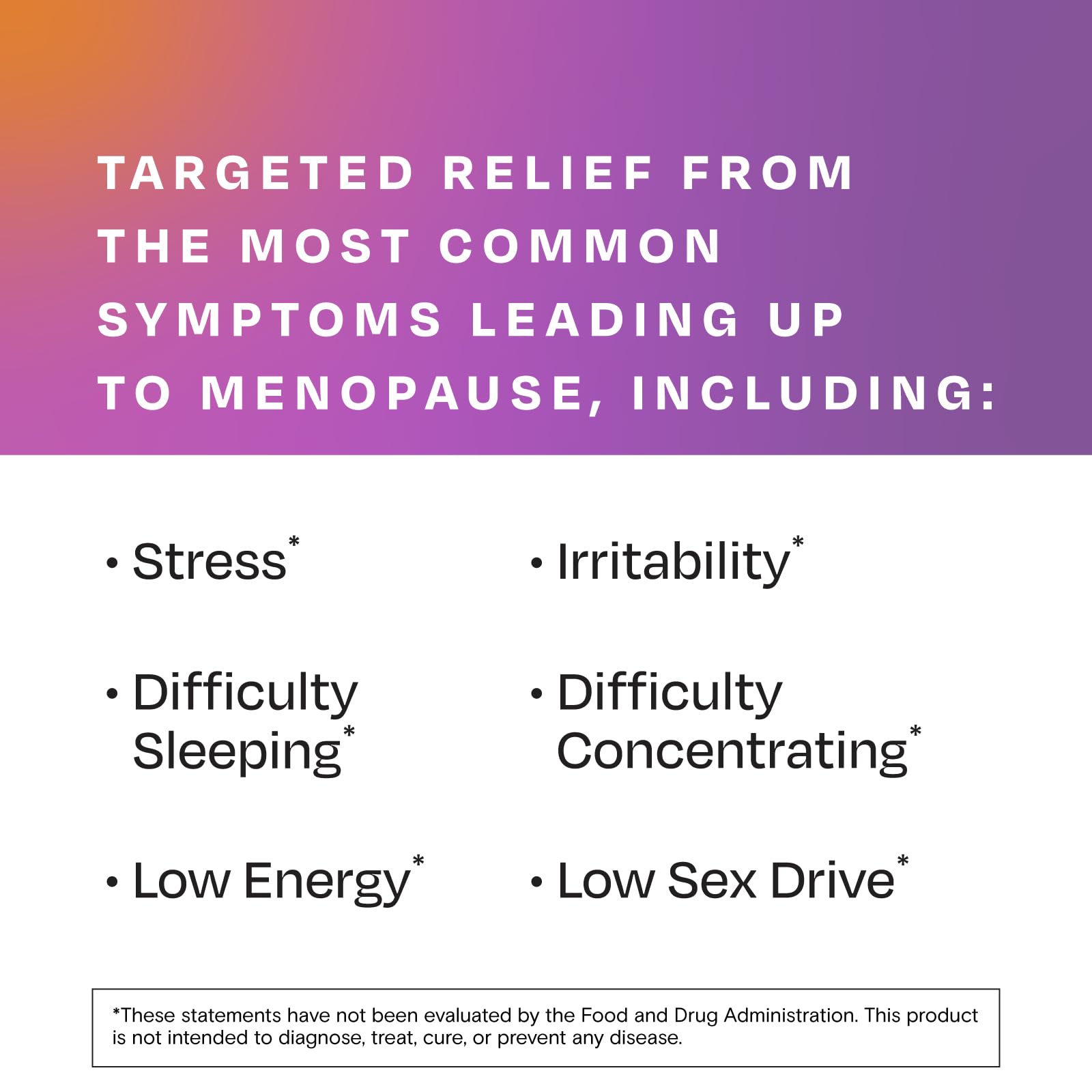 Amberen Perimenopause, Peri-Menopause Multi-Symptom Relief, Vitamin B, Vitamin E & Antioxidants Supplement, Clinically Shown to Help Support Hormone Balance, Hot Flashes & Night Sweats, 60 Count Amberen buy supplements canada