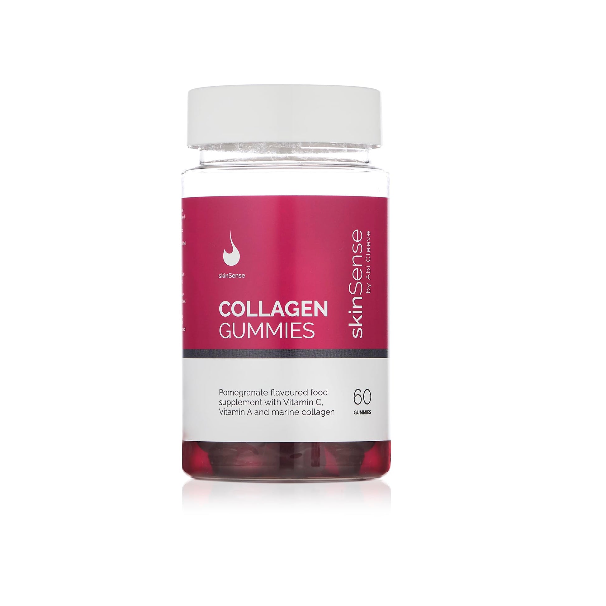 SkinSense Collagen Gummies 60PCS, Marine Collagen Chewable Gummy skinSense buy supplements canada