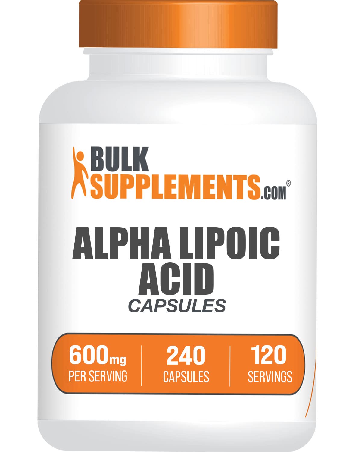 BULKSUPPLEMENTS.COM Alpha Lipoic Acid Capsules - ALA Supplement, Alpha Lipoic BULKSUPPLEMENTS.COM buy supplements canada