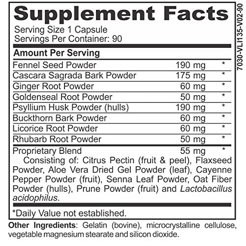 The Inner Health Colon & Gut Cleanse Detox Formula - Supporting Gut Health, Purification The Inner Health buy supplements canada