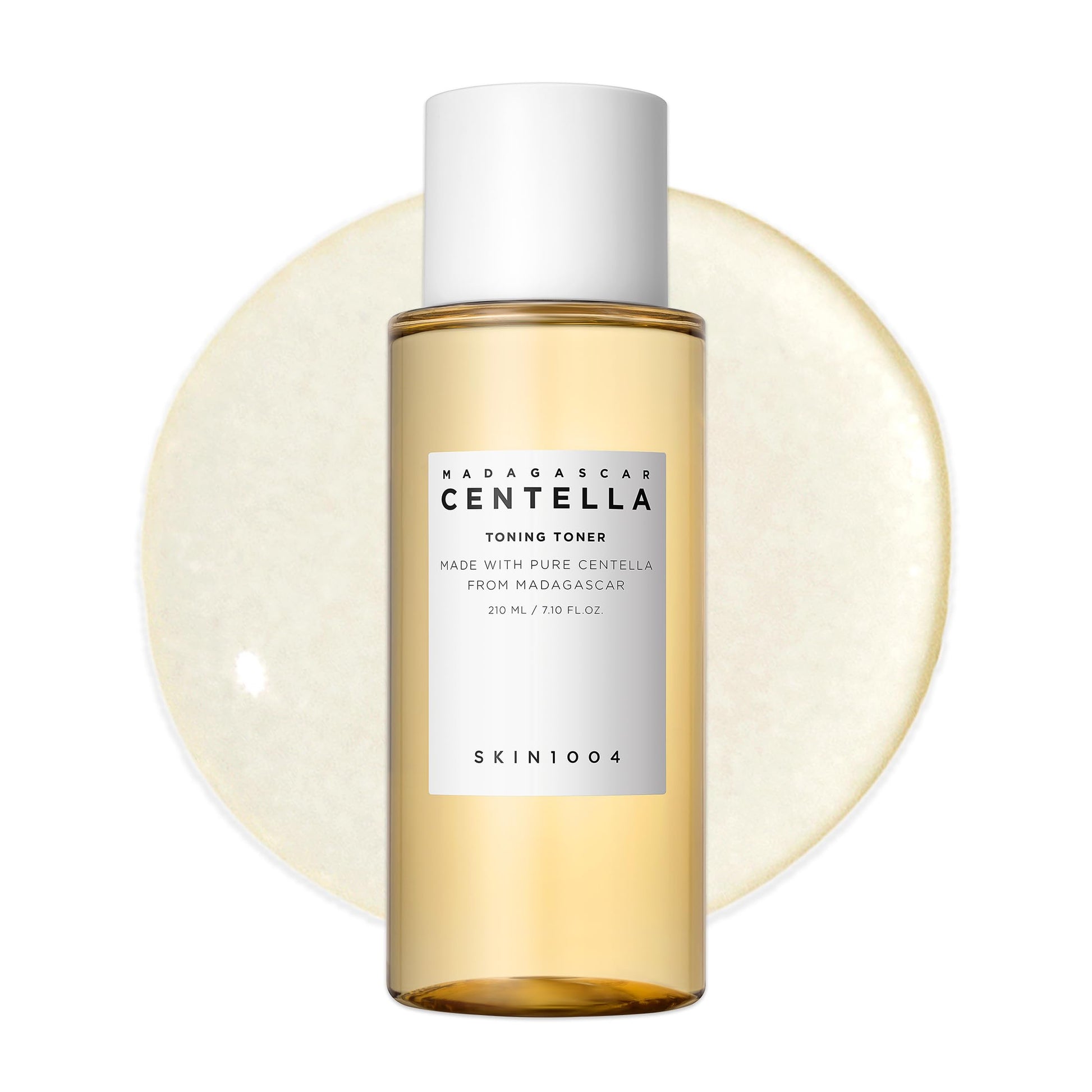 SKIN1004 Centella Toning Toner 7.10 fl.oz, 210ml, Korean Face Toner with Madagascar Centella Asiatica & Hyaluronic Acid for Hydrating SKIN1004 buy supplements canada