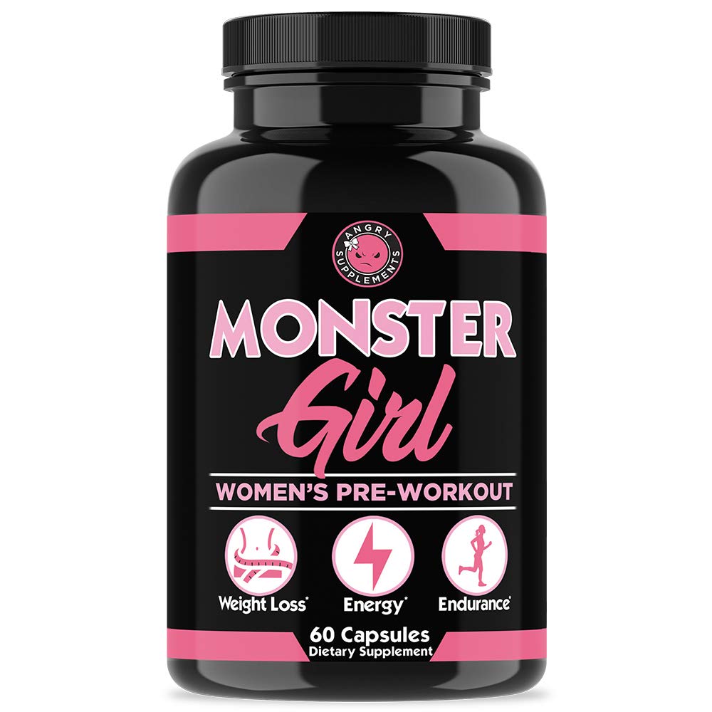 Angry Supplements Monster Girl, Women’s Pre-Workout + Recovery, Apple Cider Vinegar Angry Supplements buy supplements canada