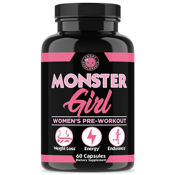 Angry Supplements Monster Girl, Women’s Pre-Workout + Recovery, Apple Cider Vinegar Angry Supplements buy supplements canada
