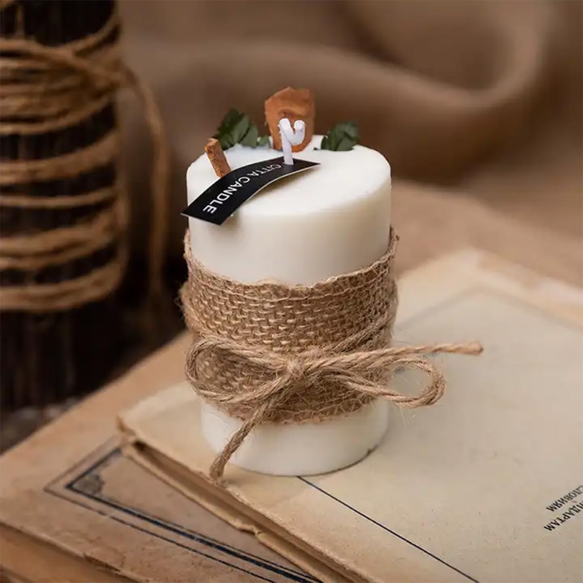 Scented Candles, Natural Soy Wax with Essential Oils, 8 Oz - Long-Lasting Aroma, Aromatherapy Candles Generic buy supplements canada