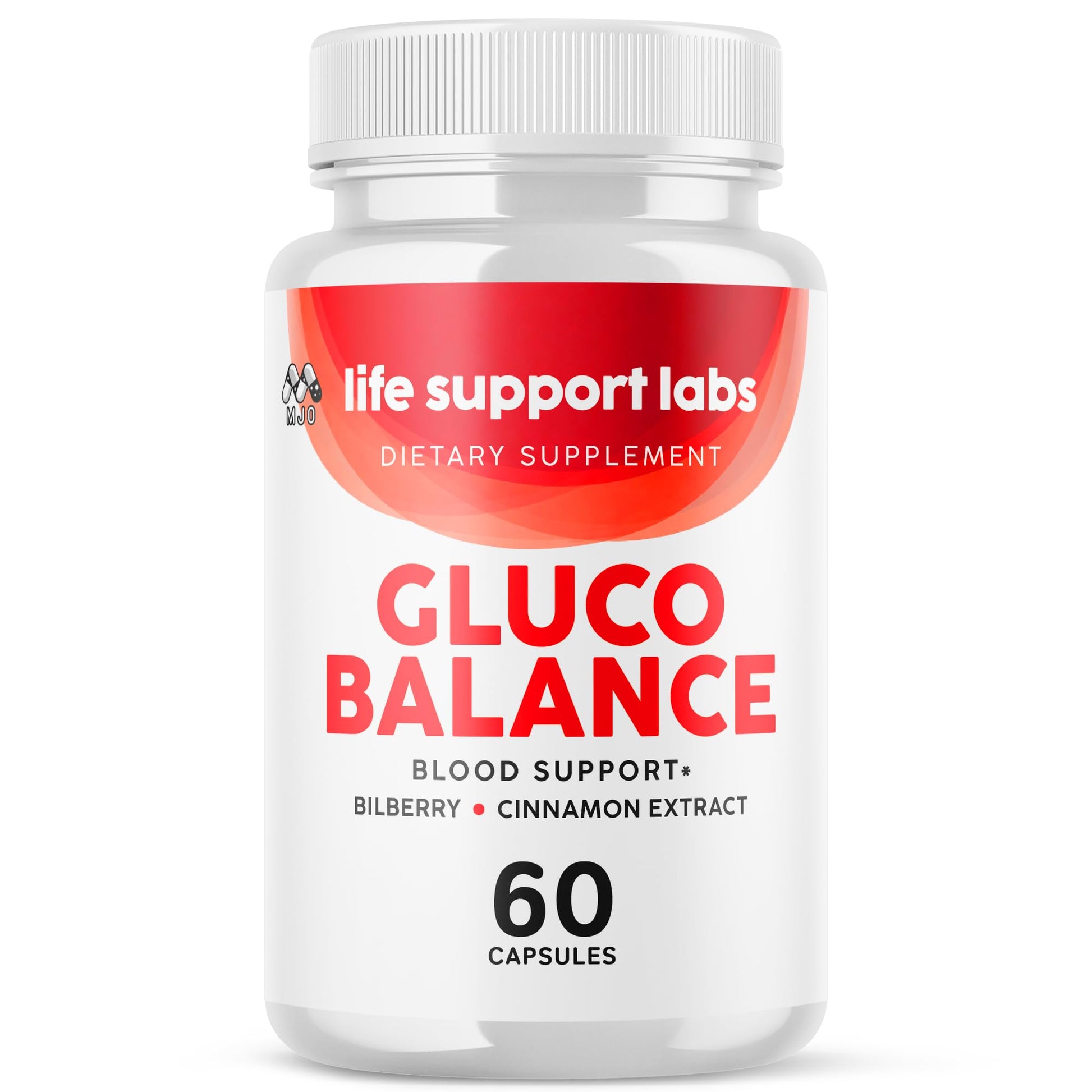 Life Support Labs Capsules, Official LifeSupportLabs Blood Health Pills with All Natural Ingredients, Life Support Labs Advanced Health & Wellness with Premium Vitamins for Women & Men (60 Capsules) MJO buy supplements canada