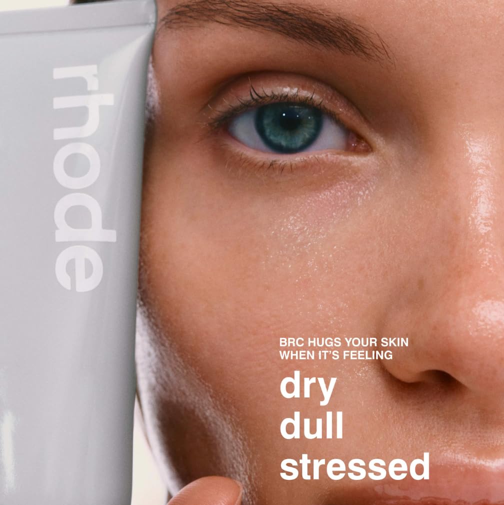 Rhode by Hailey Bieber Barrier Restore Cream 30ml / 1.0 oz. White Rhode buy supplements canada