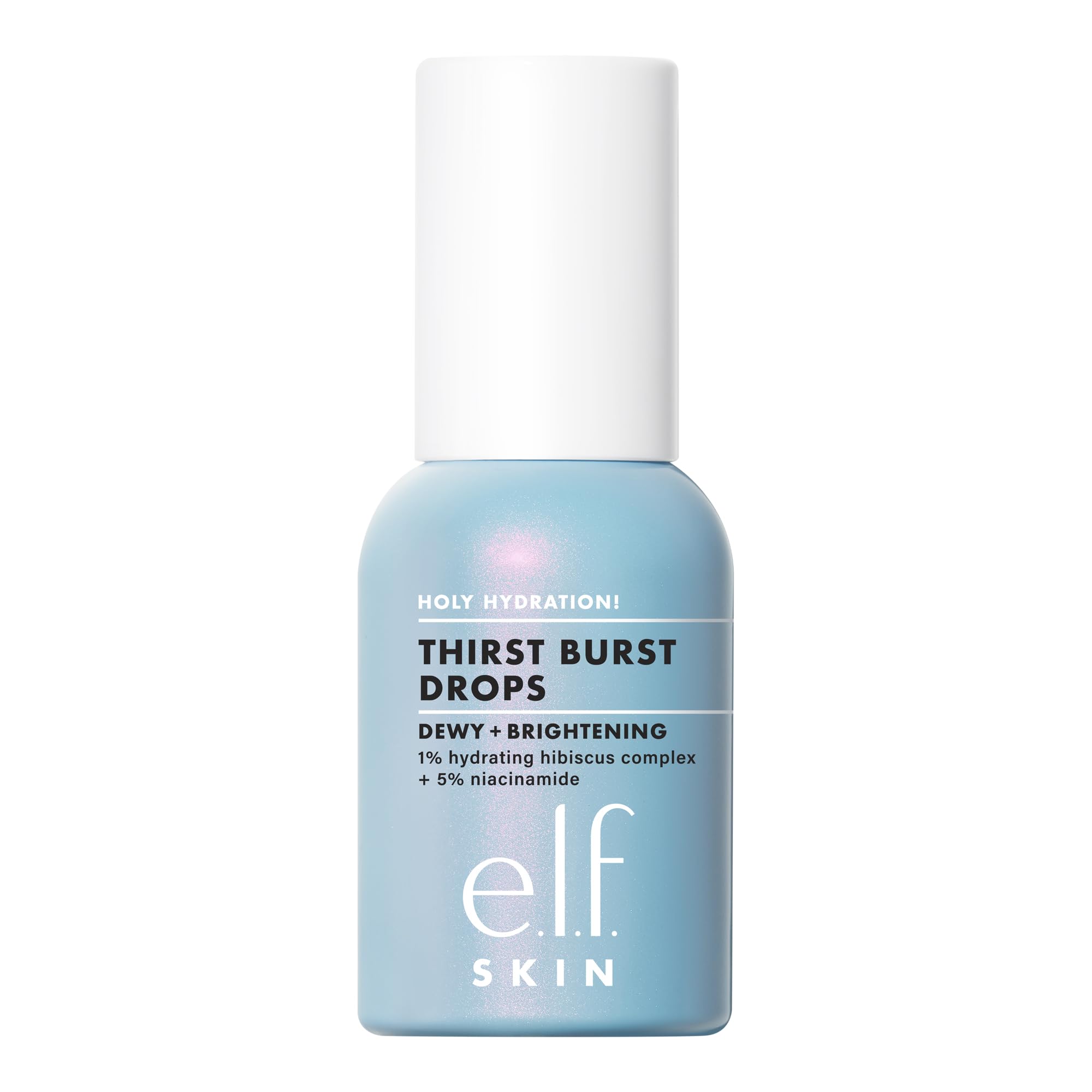 e.l.f. SKIN Holy Hydration! Thirst Burst Drops, Serum For A Radiant Complexion Instantly & Over Time e.l.f. buy supplements canada