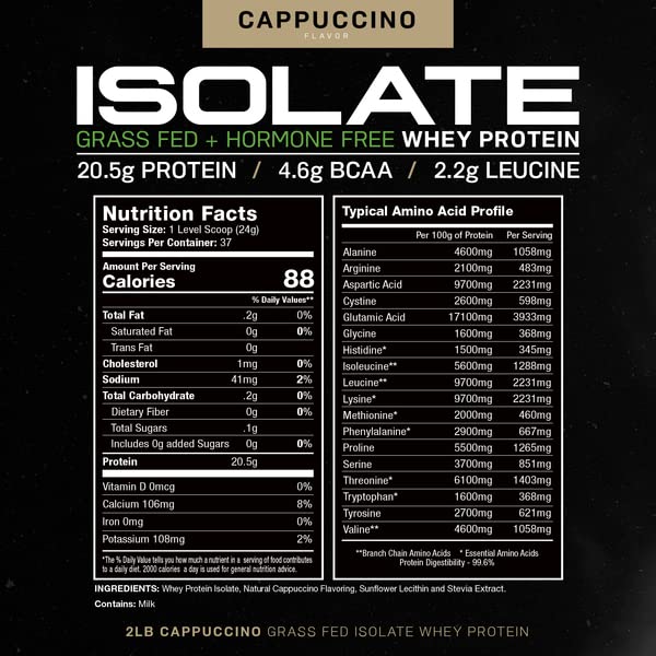 Muscle Feast Grass-Fed Whey Protein Isolate, All Natural Hormone Free Pasture Raised Muscle Feast buy supplements canada