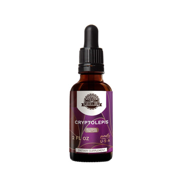 Earth's Love - Cryptolepis Alcohol Herbal Extract Tincture, Super-Concentrated Wildcrafted Cryptolepis HerbEra buy supplements canada