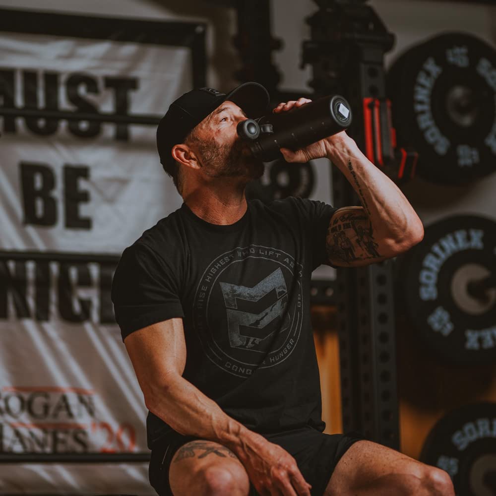 MTN OPS Pre-Workout Powder Energy Drink Keep Hammering Series by Cameron Hanes MTN OPS buy supplements canada