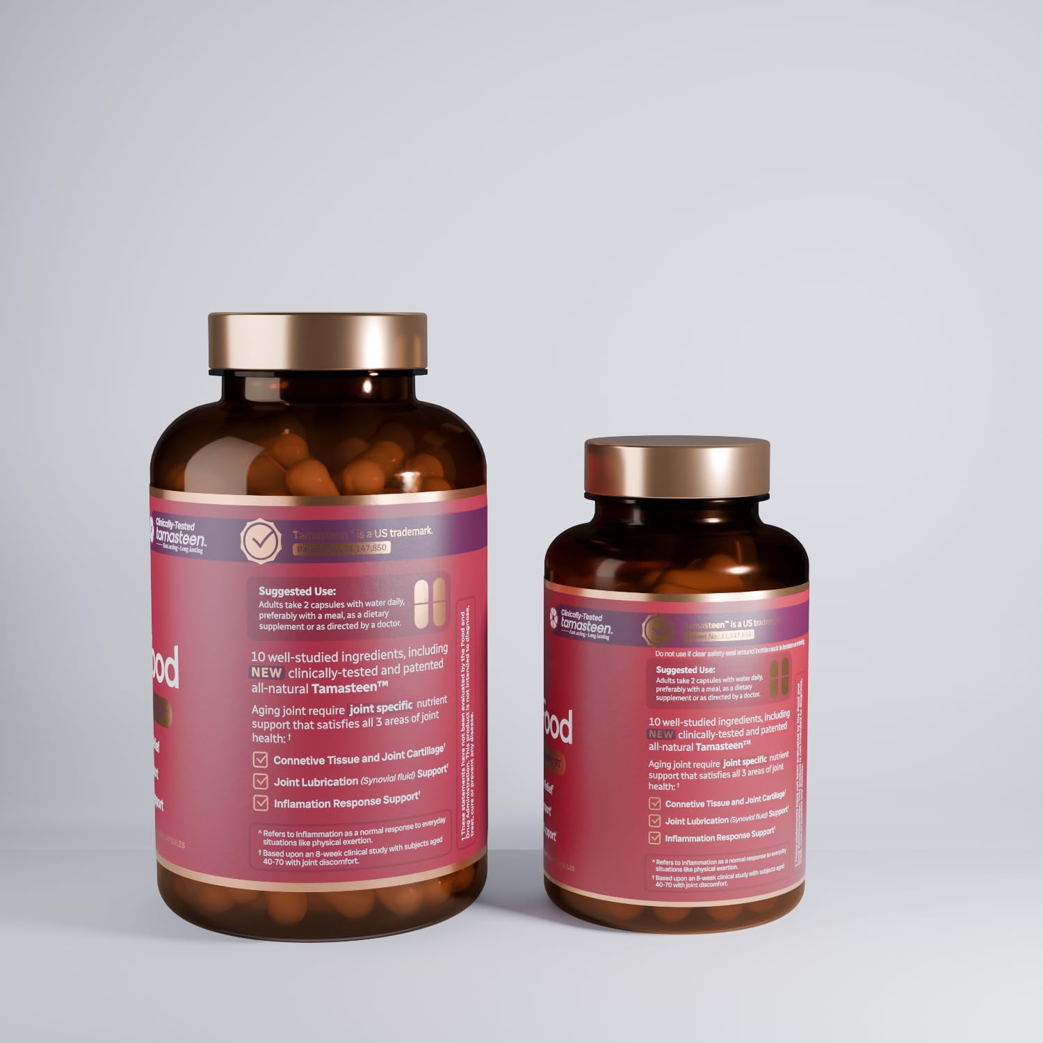 Nordic Healthy Living Joint Food AS SEEN ON TV | Powered by Clinically Studied Tamasteen | Joint Mobility and Comfort with Triple Action Formula (1 Month Supply) Nordic Healthy Living buy supplements canada