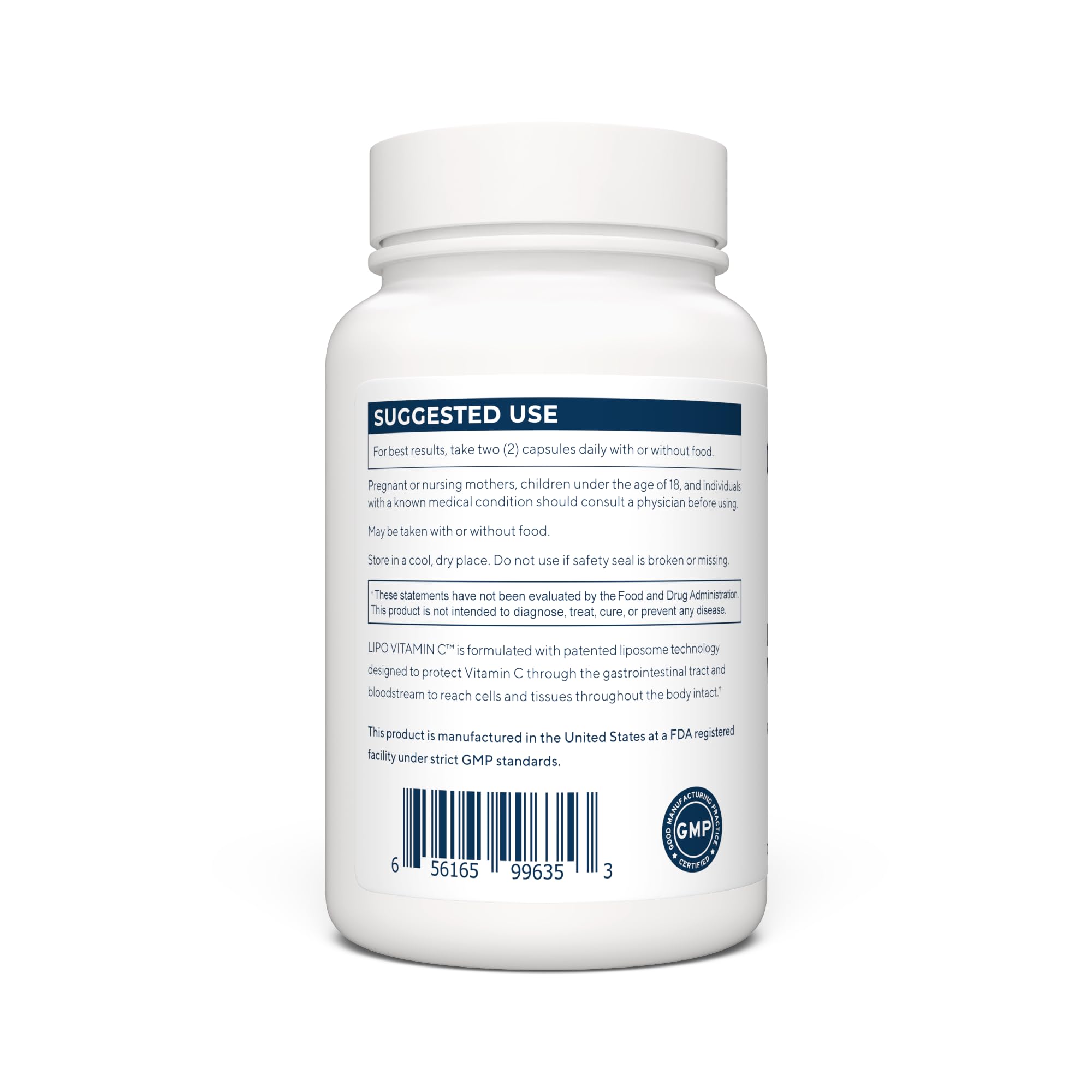 Renue By Science Vitamin C | High Strength Liposomal Supplement | 120 Capsules - 500mg VIT C per Serving | Non-GMO & Allergen Free | Made in The USA Third-Party Tested Renue By Science buy supplements canada
