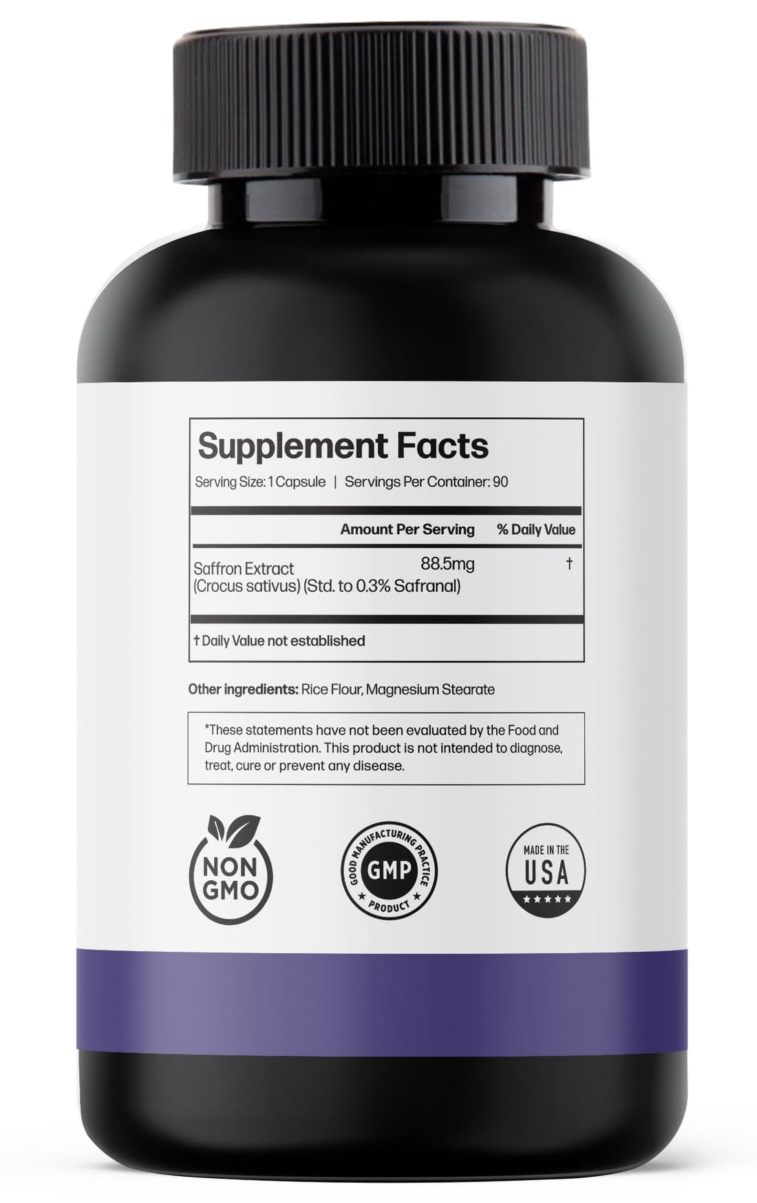 Pure Saffron Extract - Appetite Suppressant for Weight Loss Women & Men - Natural Hunger Ultra6 Nutrition buy supplements canada