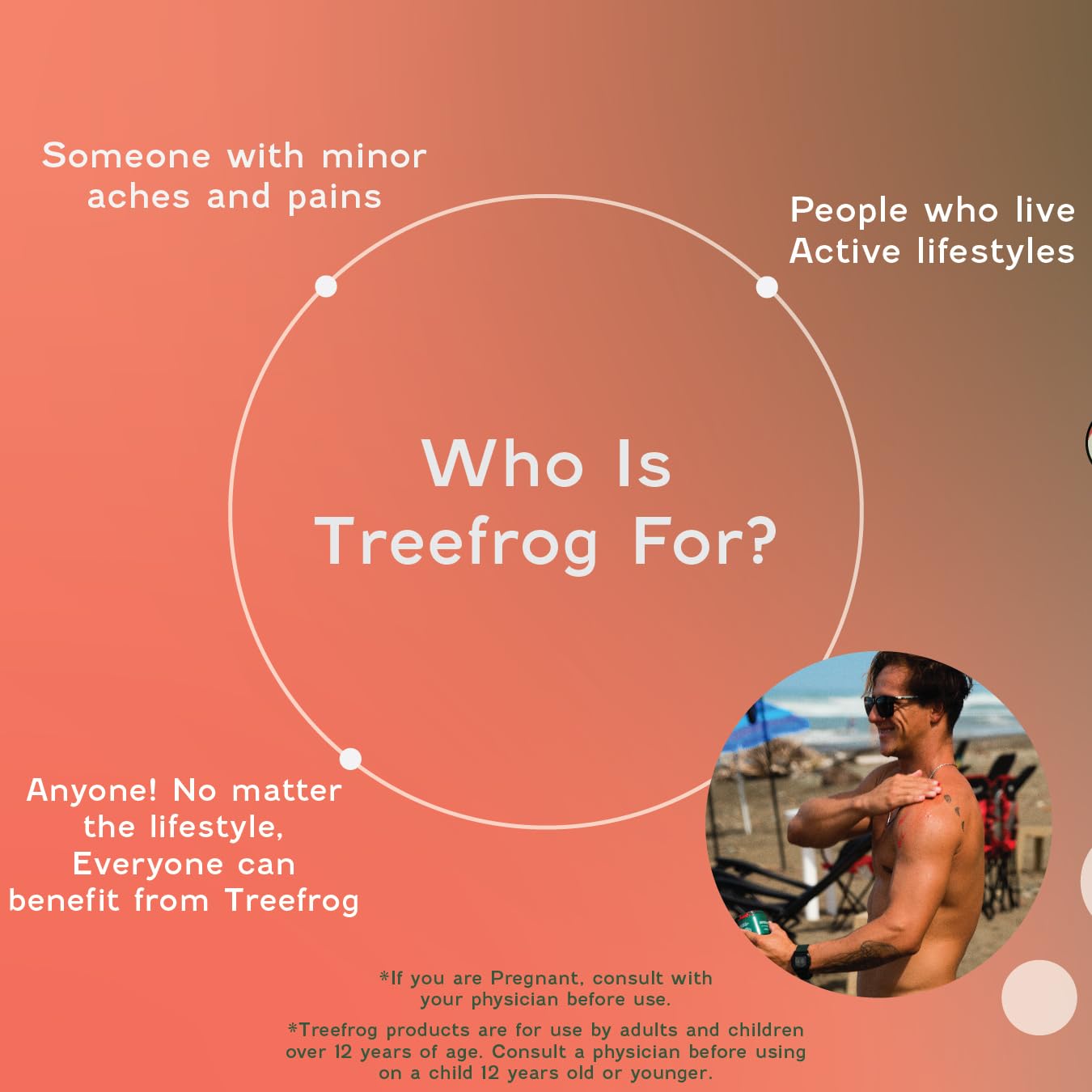 Treefrog Topical Pain Relief Treefrog Topical Pain Relief buy supplements canada
